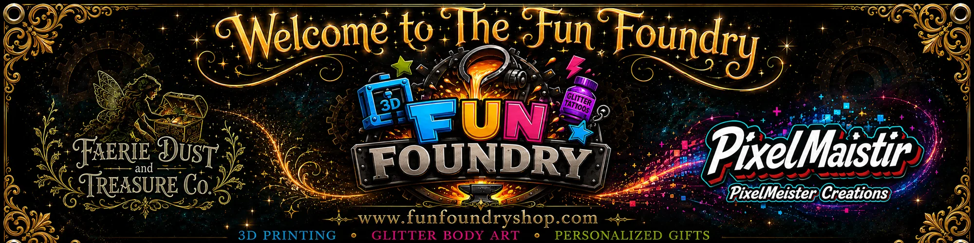 The Foundry Together