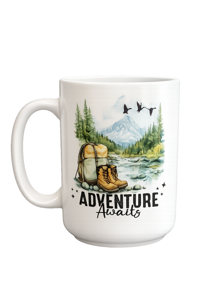 Adventure Awaits