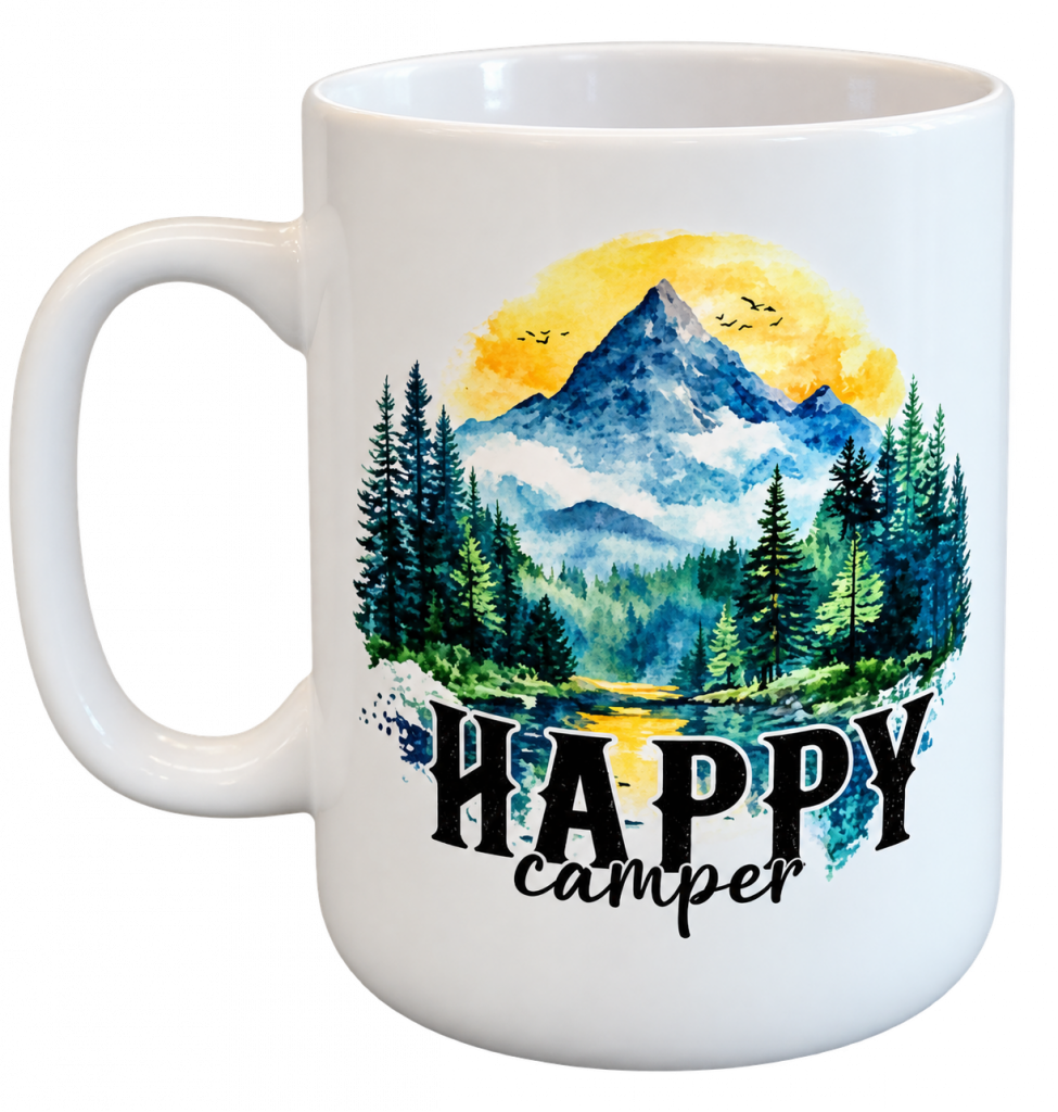 Happy Camper